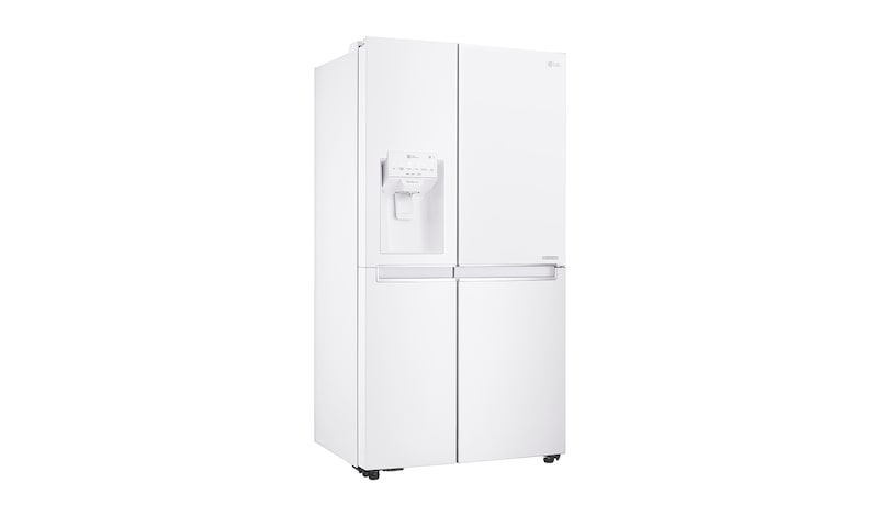 LG GSL6611WH, LG GSL6611WH